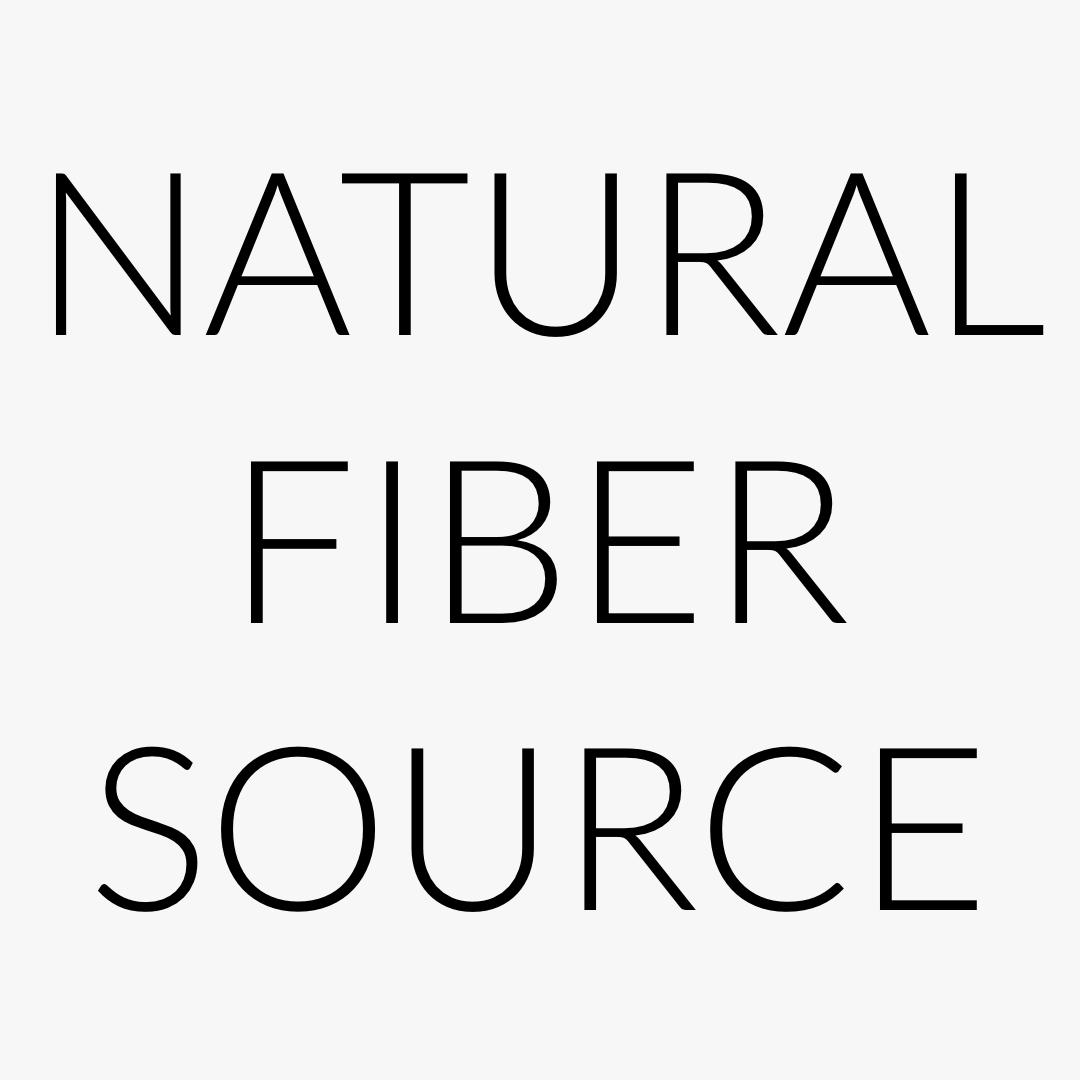 Natural Fiber Source