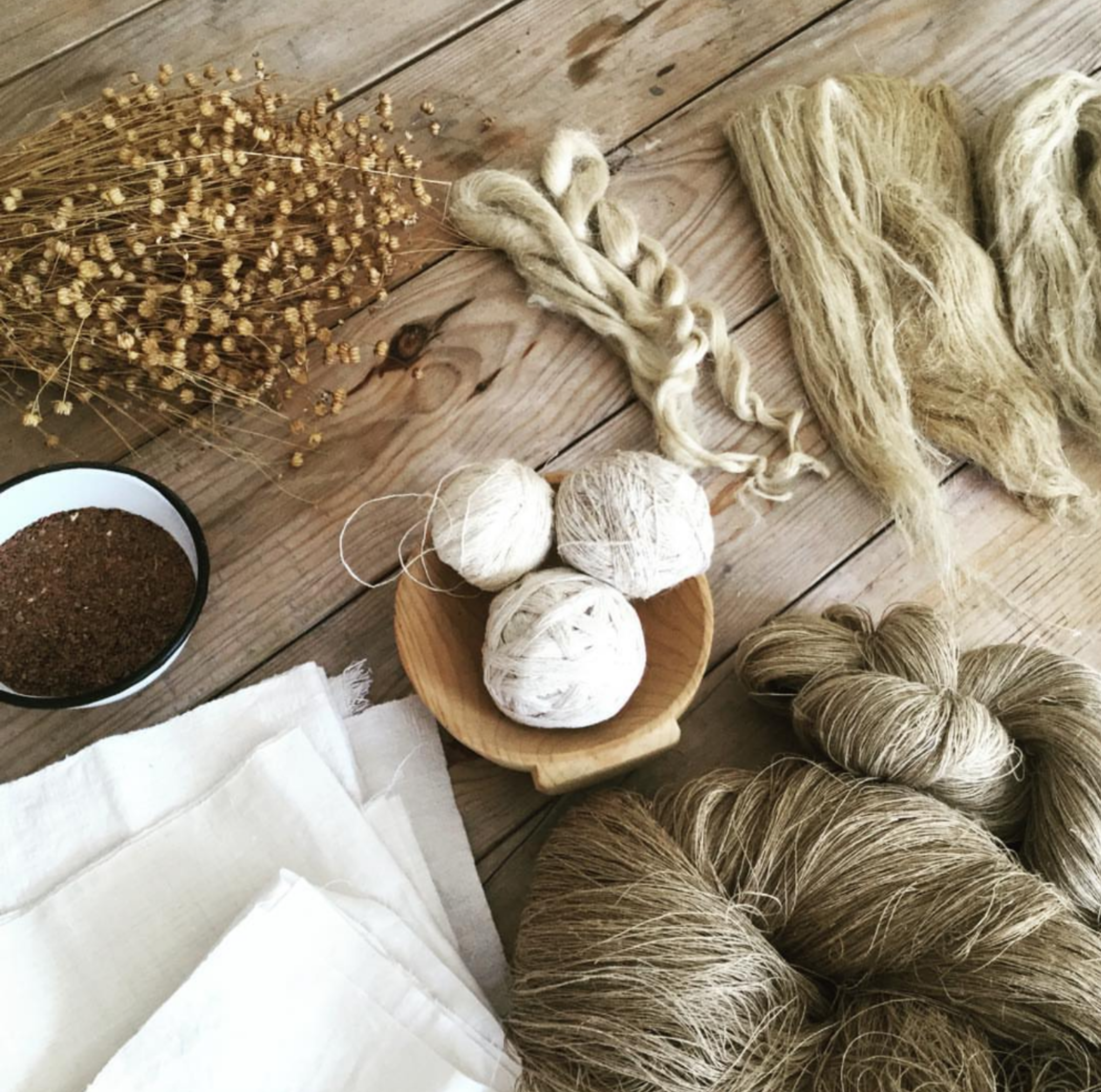 Different Types of Natural Fibers